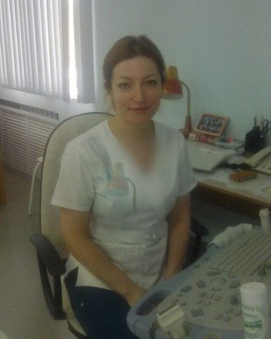 Калинина Дарья Алексеевна, врач-оториноларинголог в Тонус КРОХА